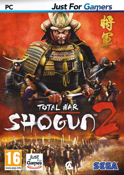 Jeu vid&eacute;o - SEGA - Shogun 2 Total War - Strat&eacute;gie - PC - Edition Standard