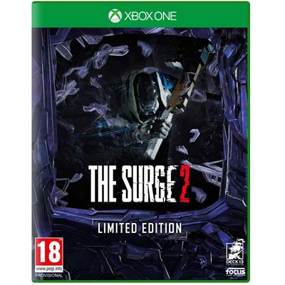 Jeu vid&eacute;o The Surge 2 Limited Edition XBOX ONE 