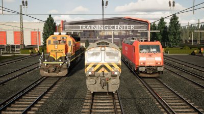Jeu vid&eacute;o Train Sim World 3 XBOX SERIES X / XBOX ONE