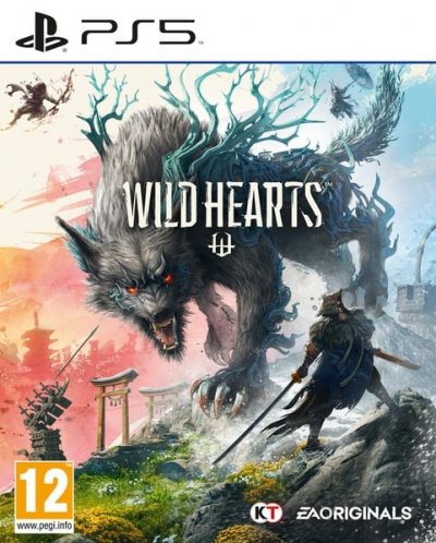 Jeu Vid&eacute;o Wild Hearts Ps5
