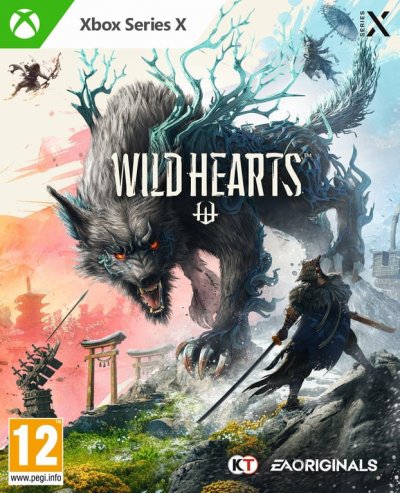 Jeu Vid&eacute;o Wild Hearts Xbox Series X