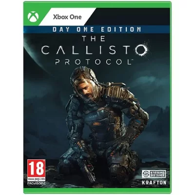 Jeu Vid&eacute;o Xbone The Callisto Protocol D1 - Le Jeu Vid&eacute;o