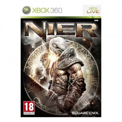 Jeu vid&eacute;o - XBOX 360 - Nier - Action RPG - Edition Standard - DVD