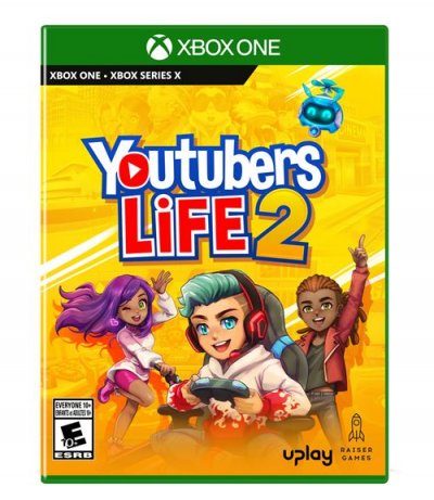 Jeu vid&eacute;o Youtubers Life 2 XBOX ONE 
