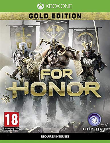 Jeu - Xbox One - For Honor - Gold Edition - Action - Ubisoft