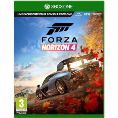 Jeu Xbox One Microsoft Forza Horizon 4