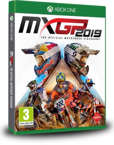 Jeu Xbox One Namco MXGP 2019