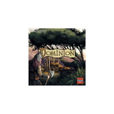 GENERIQUE Jeu Ystari Games Dominion : L'Age des T&eacute;n&egrave;bres- - Jeu de societe