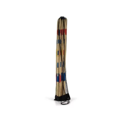 JEUJURA  - 64255 - mikado g&eacute;ant en bois - housse de transport - 1 m 