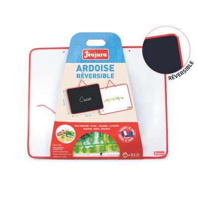 JEUJURA  Ardoise Reversible - 62 X 50