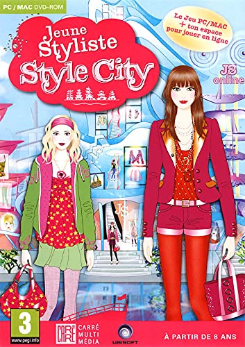 Jeune Styliste - Style City Pc