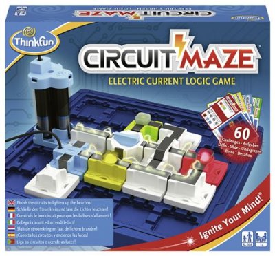 RAVENSBURGER Jeux Circuit Maze (International Box)