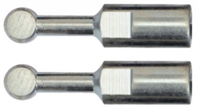 KS TOOLS Jeux de cuill&egrave;res &agrave; extraire les billes,2 pi&egrave;ces 5,5mm