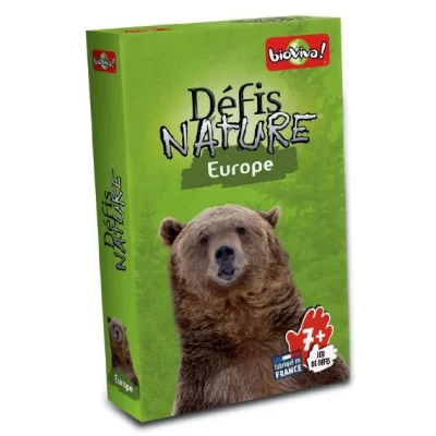 BIOVIVA Jeux De D&eacute;fis D&eacute;fis Nature - Europe