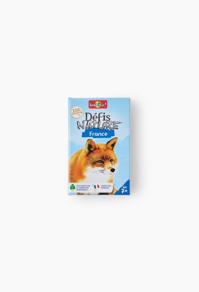 BIOVIVA Jeux De D&eacute;fis D&eacute;fis Nature - France