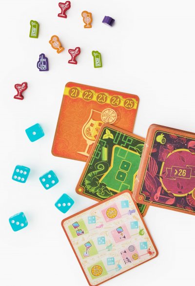 IELLO Jeux de soci&eacute;t&eacute;  Pina Coladice (FR)