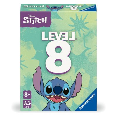 RAVENSBURGER Jeux de soci&eacute;t&eacute;  Level 8 Stitch