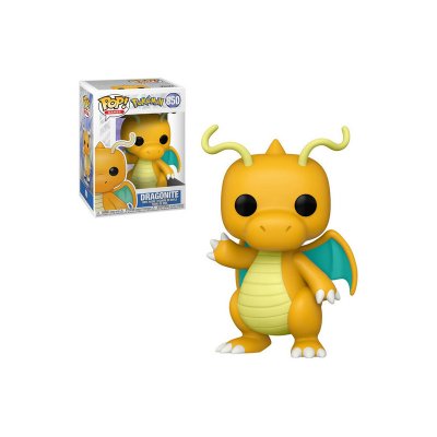 FUNKO Jeux  Pop : Pokemon S8 - Dragonite