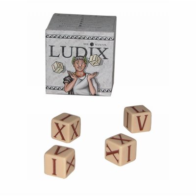 PIATNIK Jeux - Ludix  Multicolore 