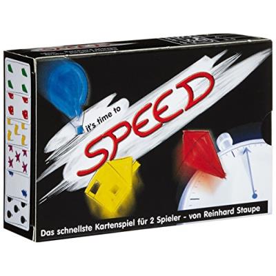 GENERIQUE Jeux Societe - Adlung Spiele Speed