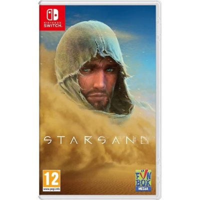 FUNBOX Jeux Vid&eacute;oJeux Nintendo Switch-StarSand Nintendo SWITCH