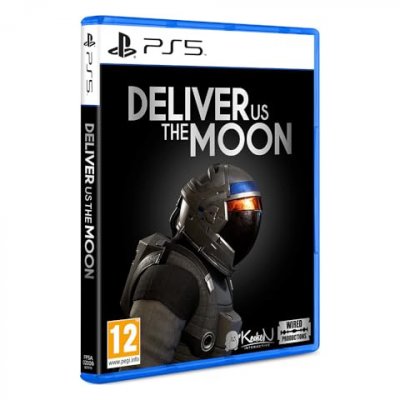 Jeux Vid&eacute;oJeux PS5-Deliver Us the Moon PS5
