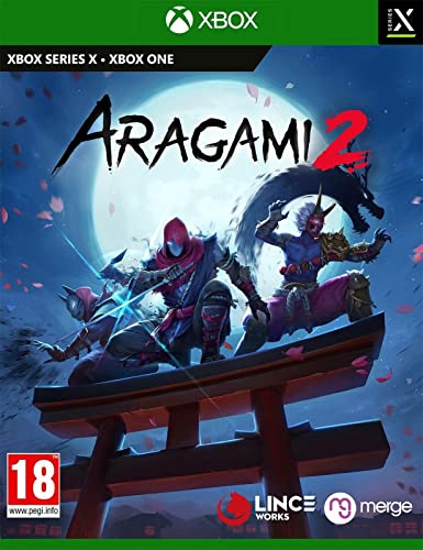 Jeux Vid&eacute;oJeux Xbox Series X-Aragami 2 XBOX SERIES X / XBOX ONE 