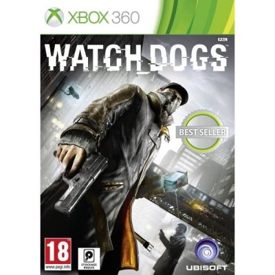 Jeux Xbox 360 Action Et Combat Ubi Soft Watch Dogs Classics