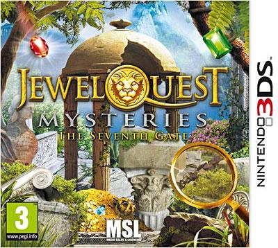 Jewel Quest Mysteries III : la septi&egrave;me porte