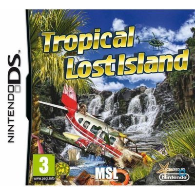 Jewels of the Tropical Lost Island Edition UK