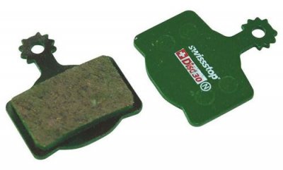 SWISSSTOP JGO.DE PASTILLAS Freno ORGANICAS  Disc 30