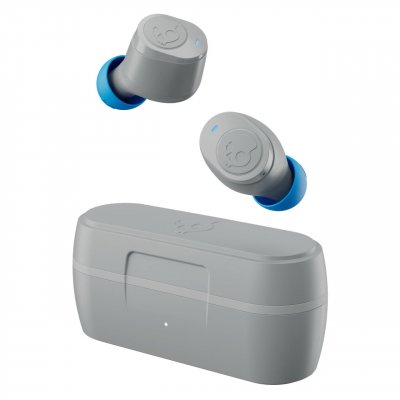 SKULLCANDY JIB TW Light Grey/Blue True Wireless - Neuf