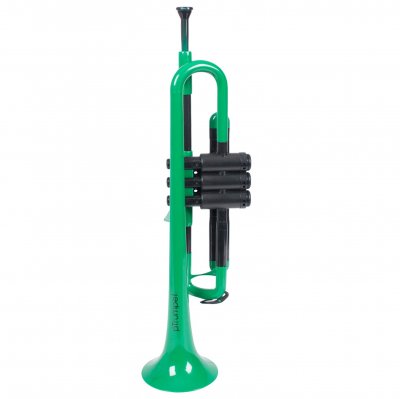 JIGGS  pTrumpet Green avec housse