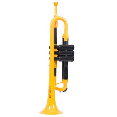 GENERIQUE Jiggs pTrumpet Yellow avec housse