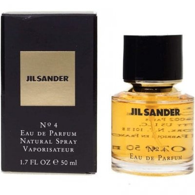 JIL SANDER  No.4 Eau de parfum