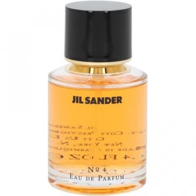 JIL SANDER  - No. 4 Woman IV Eau de parfum 100 ml female
