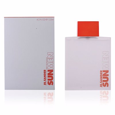 JIL SANDER SUN MEN eau de toilette vaporisateur 125 ml