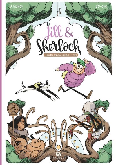 Jill & Sherlock - Tous Les Chemins M&egrave;nent &Agrave; Aube