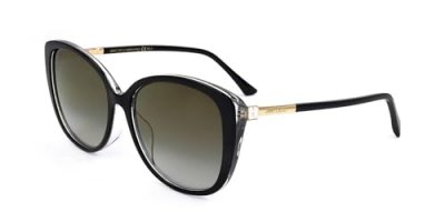 JIMMY CHOO  ALY-F-S-AE2 Lunettes Soleil Femme 54mm 1ut