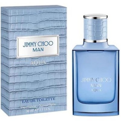 Jimmy Choo Homme Aqua Eau de Toilette Vaporisateur 30 ml