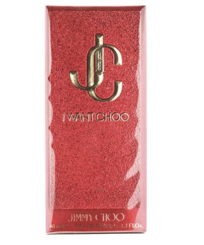 JIMMY CHOO  I Want Choo Eau De Parfum Pour Femme 40 Ml