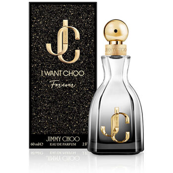 JIMMY CHOO  I Want Choo Forever Eau De Parfum 60ml Noir Femme