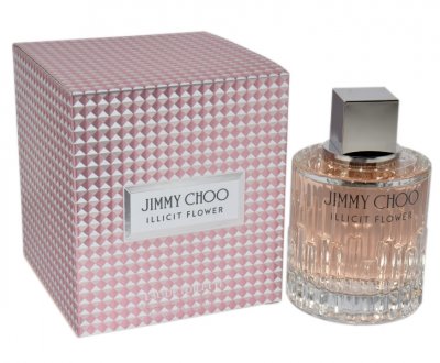 JIMMY CHOO  Illicit Flower Eau de Toilette Spray 100ml