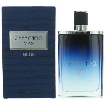 Jimmy Choo Man Blue Eau de Toilette Spray 100ml