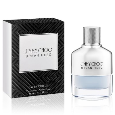 JIMMY CHOO URBAN HERO eau de parfum vaporisateur 50 ml