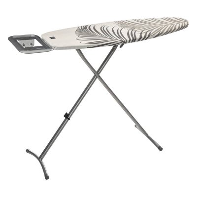 5 FIVE SIMPLY SMART JJA 104501 Table &agrave; Repasser 110 x 38 cm avec Repose Fer - Coloris al&eacute;atoire