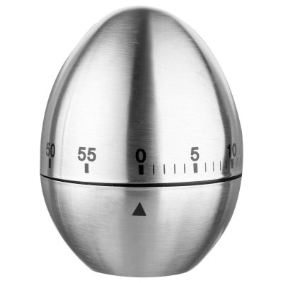 PARIS PRIX JJA 115241 Minuteur Cuisine OEuf Inox