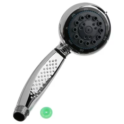 GENERIQUE JJA 123487 POMMEAU Douche 8 Fonctions, Blanc