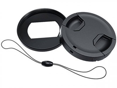 JJC  Adaptateur de filtre + Bouchon pour Sony RX100 Mark VI