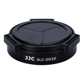 JJC  ALC-GR3X Bouchon d'Objectif pour Ricoh GR IIIX